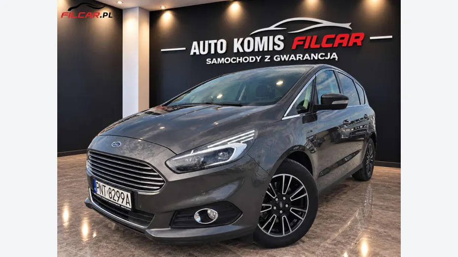 FORD S-MAX -