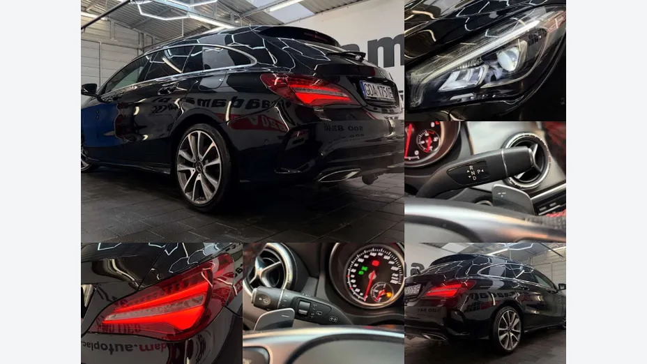 MERCEDES-BENZ CLA -