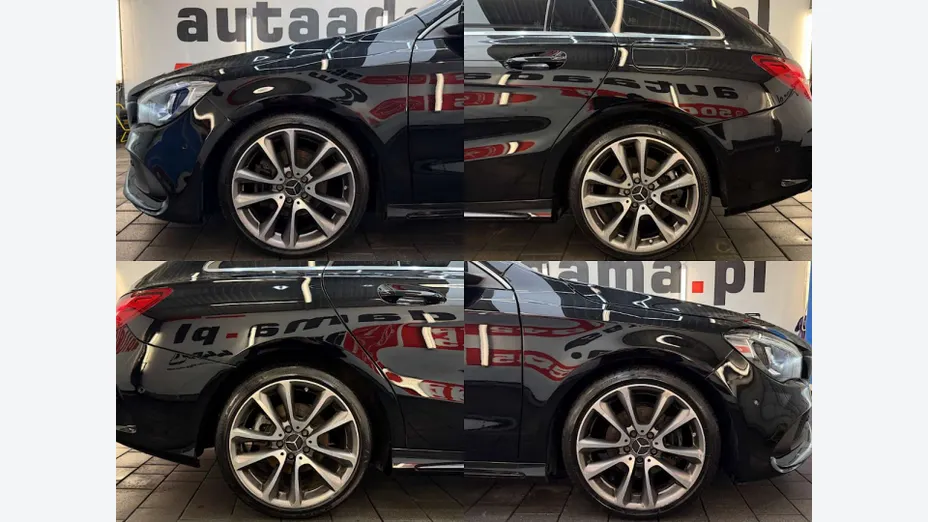 MERCEDES-BENZ CLA -