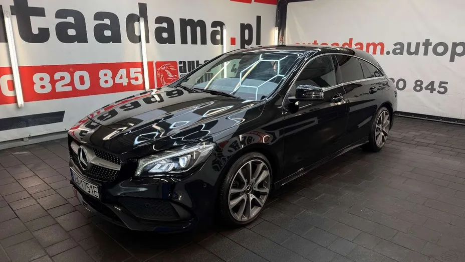 MERCEDES-BENZ CLA -