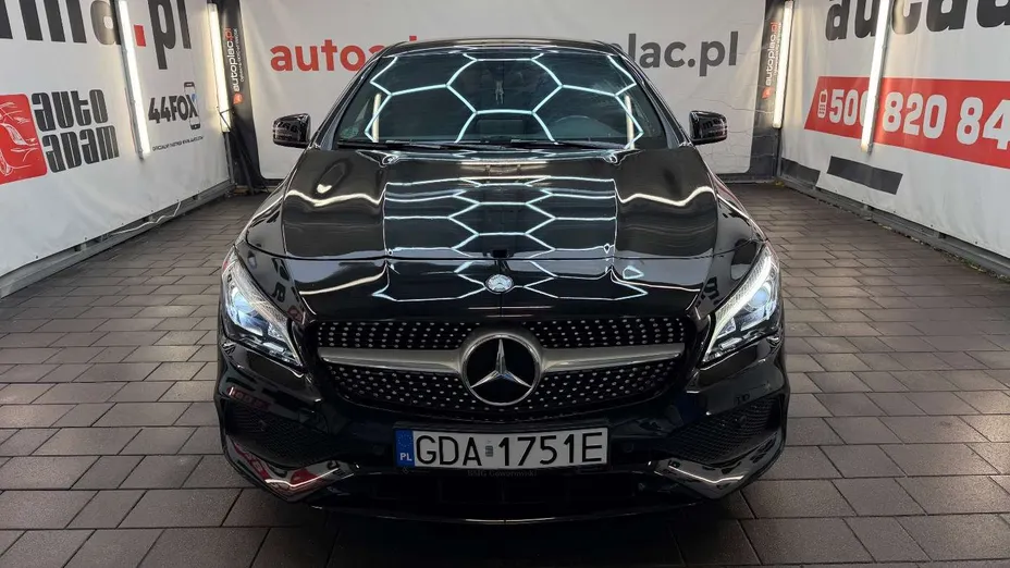MERCEDES-BENZ CLA -