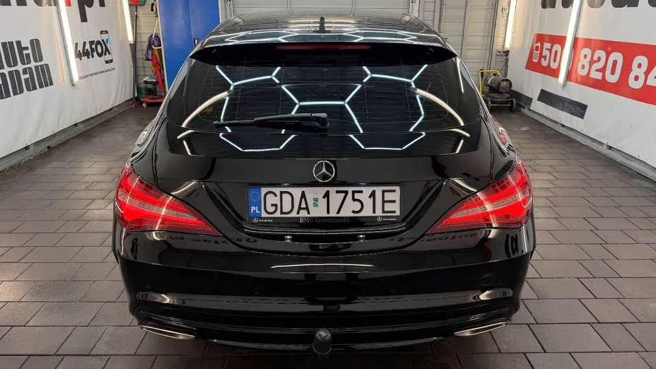 MERCEDES-BENZ CLA -