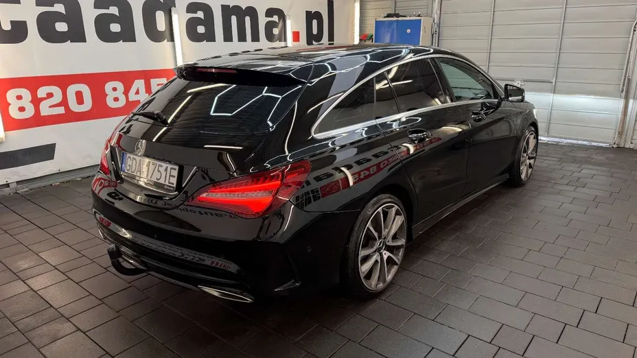 MERCEDES-BENZ CLA -
