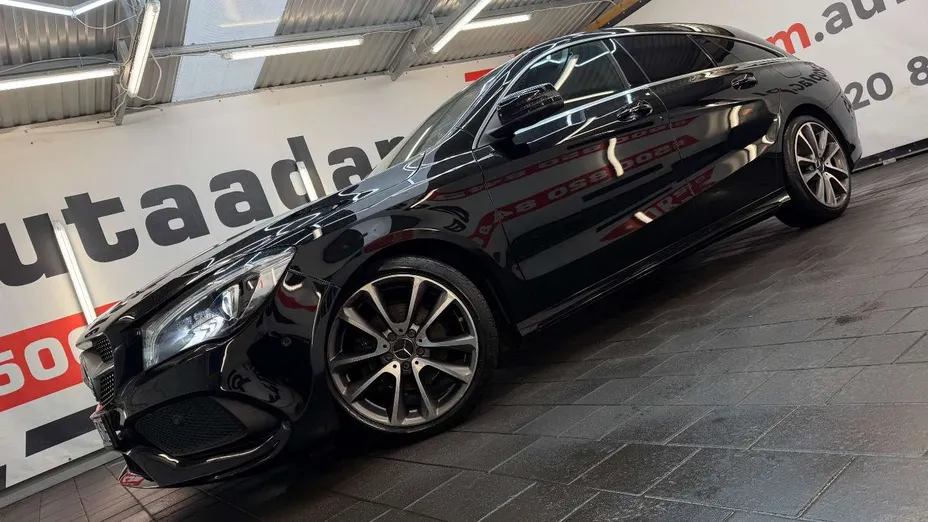 MERCEDES-BENZ CLA -