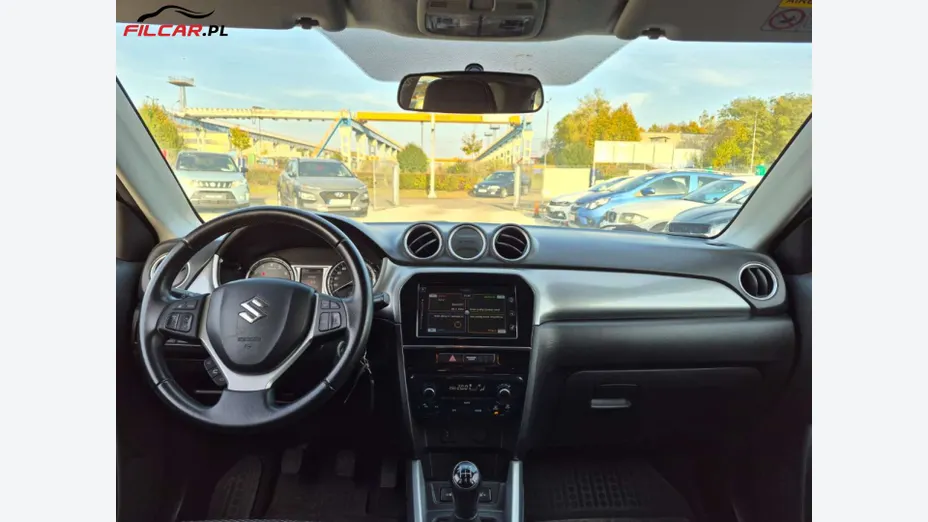 SUZUKI Vitara -