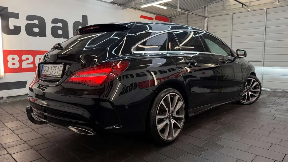 MERCEDES-BENZ CLA -