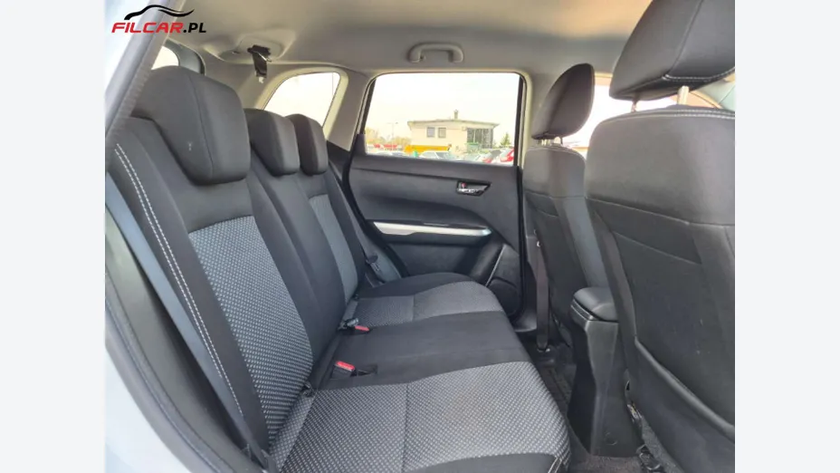 SUZUKI Vitara -