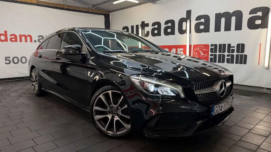 MERCEDES-BENZ CLA -