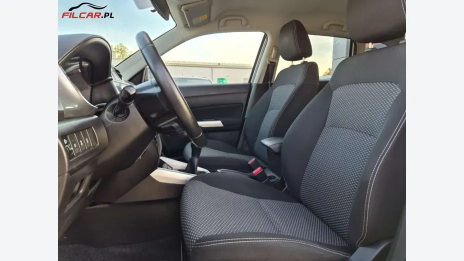 SUZUKI Vitara -