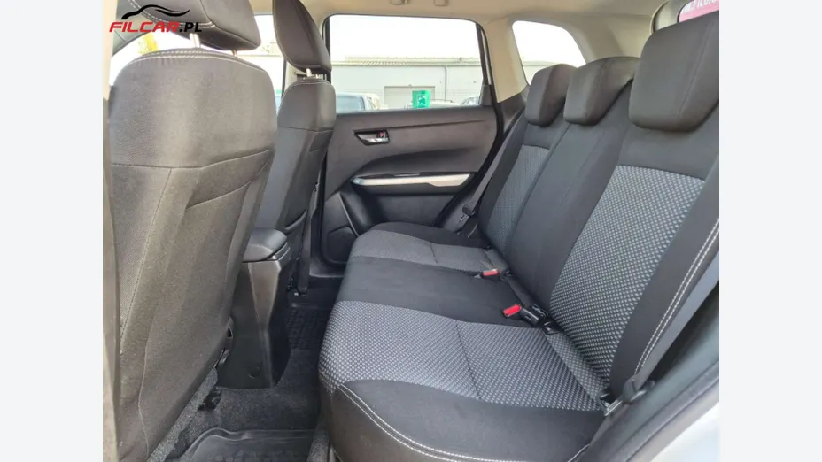 SUZUKI Vitara -