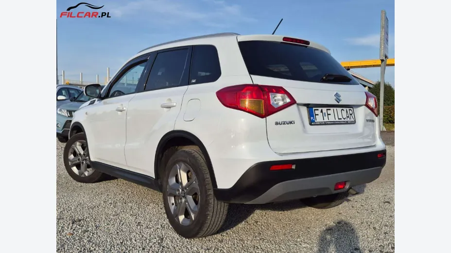 SUZUKI Vitara -