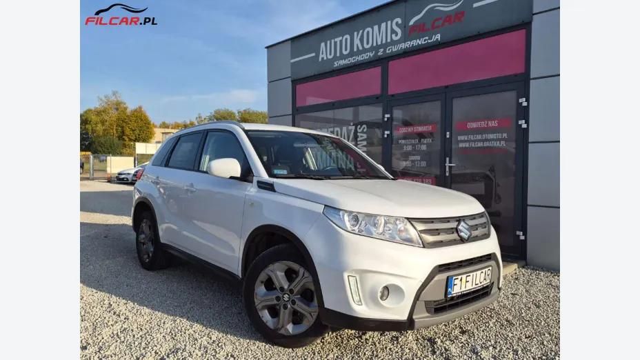SUZUKI Vitara -