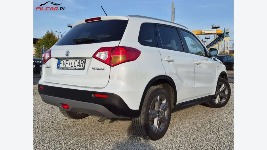 SUZUKI Vitara -