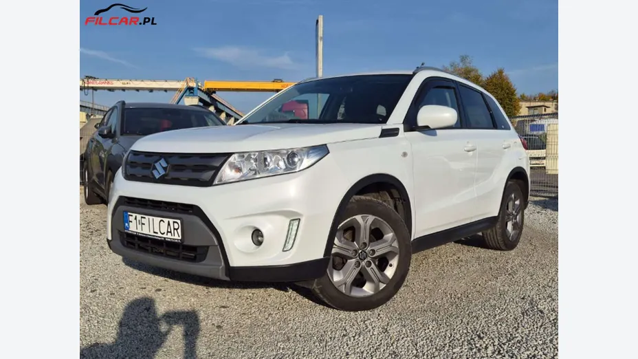 SUZUKI Vitara -