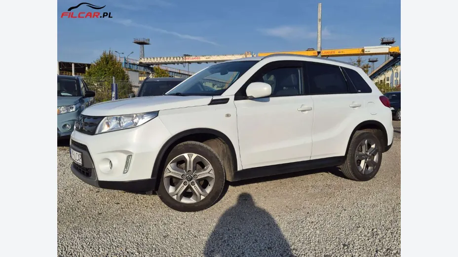 SUZUKI Vitara -