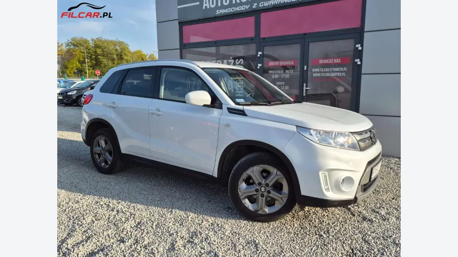 SUZUKI Vitara -