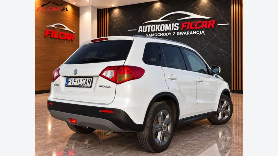 SUZUKI Vitara -