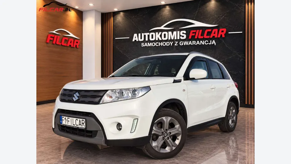 SUZUKI Vitara -