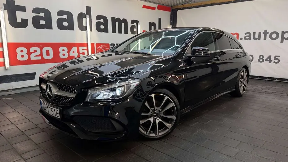 MERCEDES-BENZ CLA -