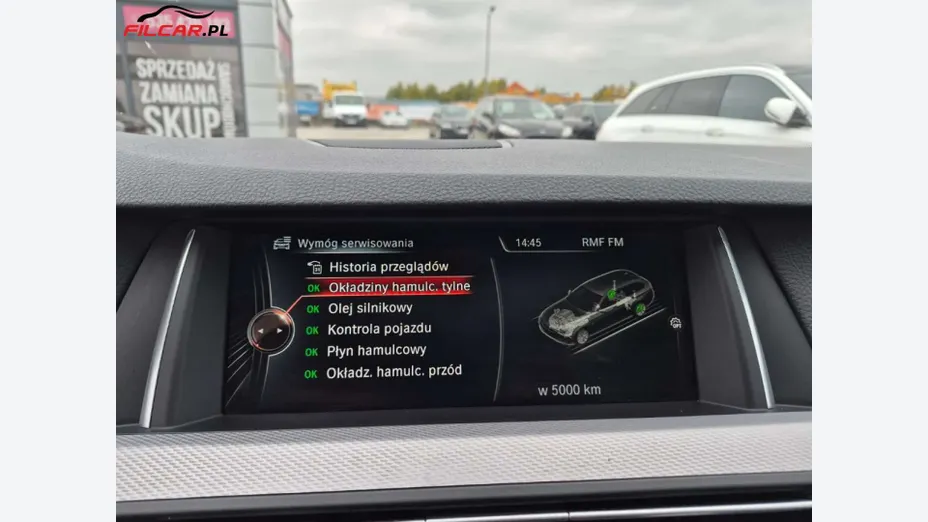 BMW Seria 5 -