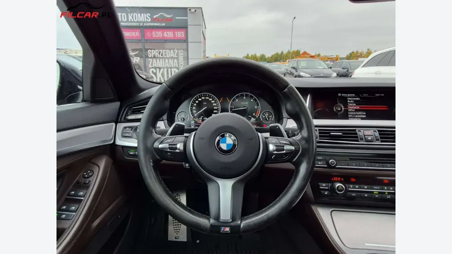 BMW Seria 5 -