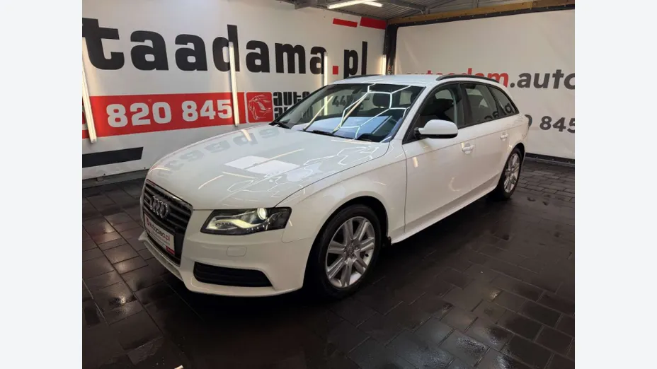 AUDI A4 Avant -