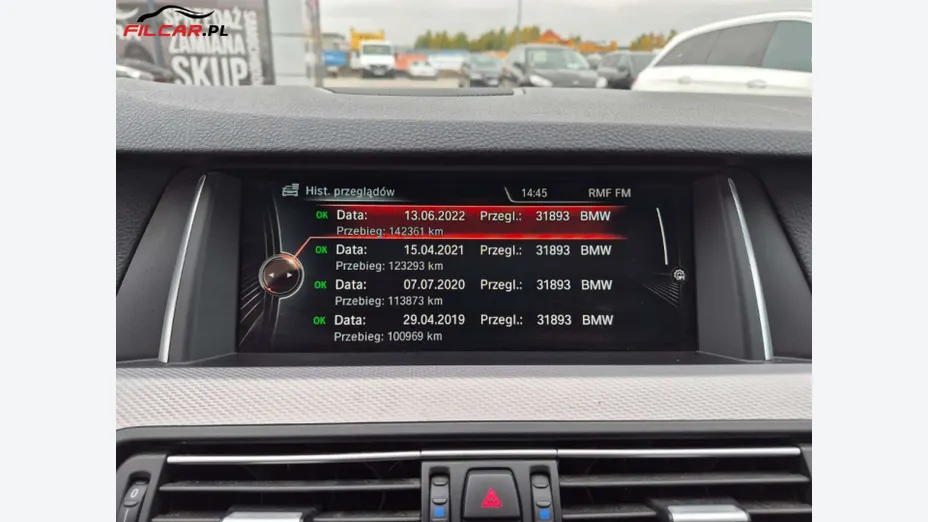 BMW Seria 5 -