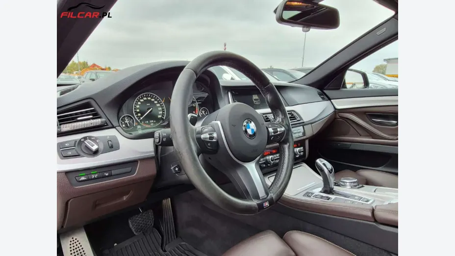 BMW Seria 5 -