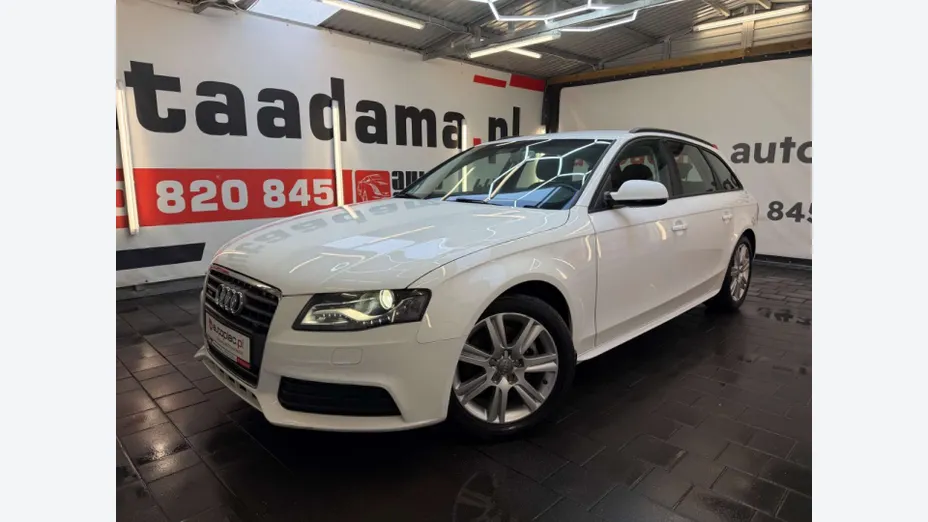 AUDI A4 Avant -