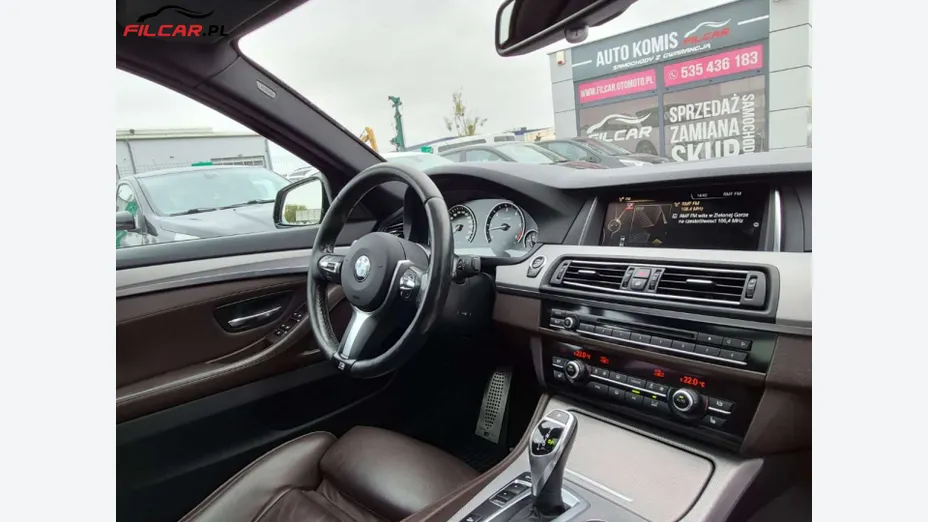 BMW Seria 5 -