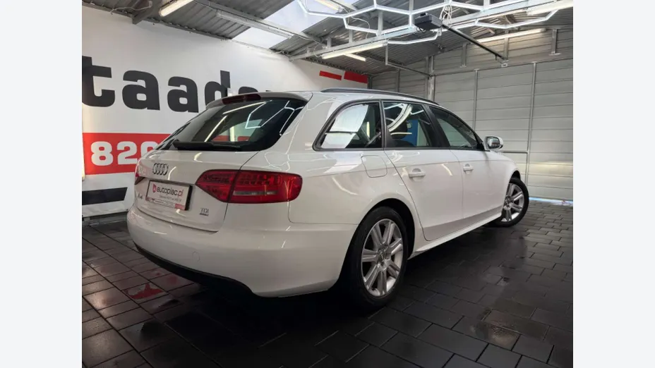 AUDI A4 Avant -