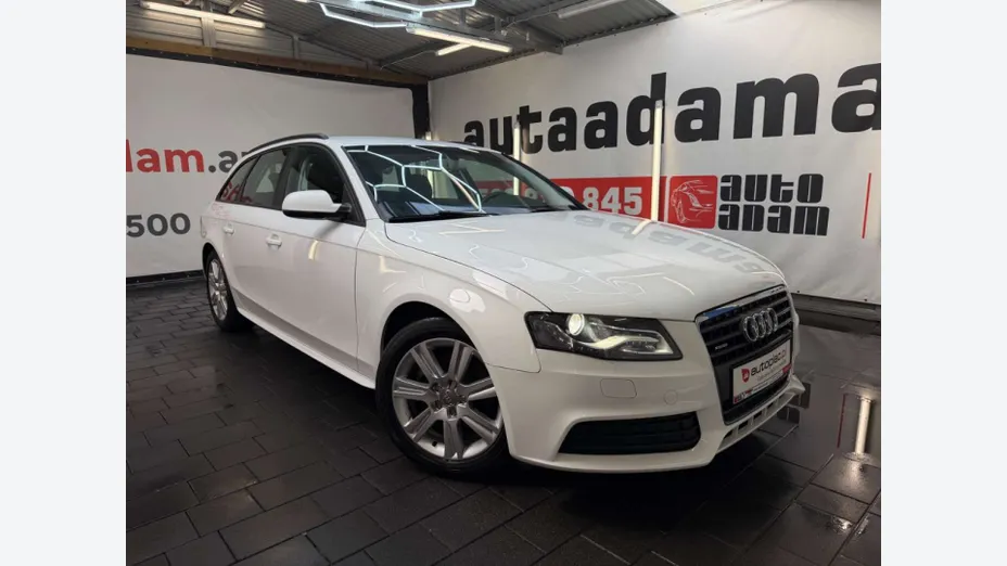 AUDI A4 Avant -