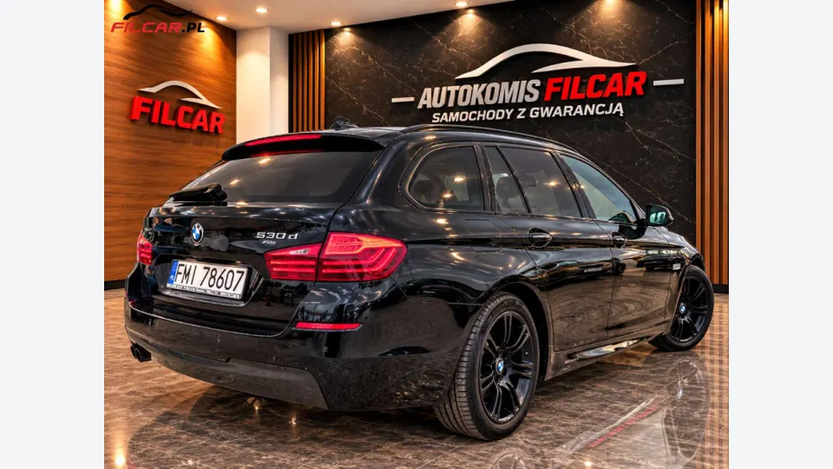 BMW Seria 5 -