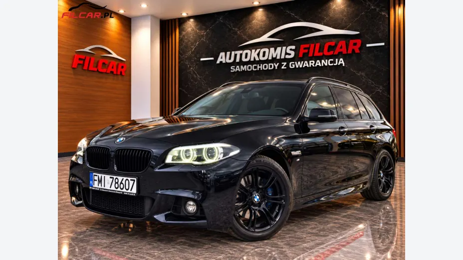 BMW Seria 5 -
