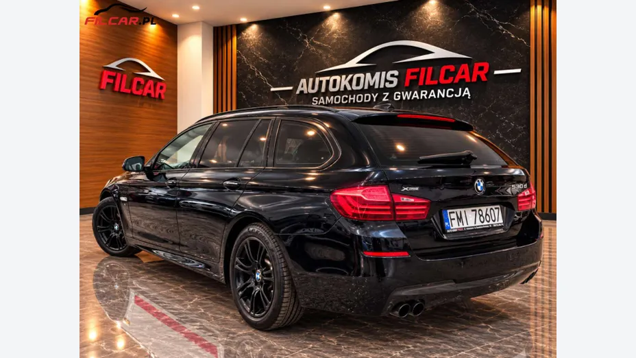 BMW Seria 5 -