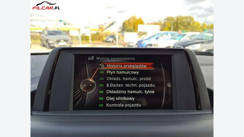BMW Seria 1 -
