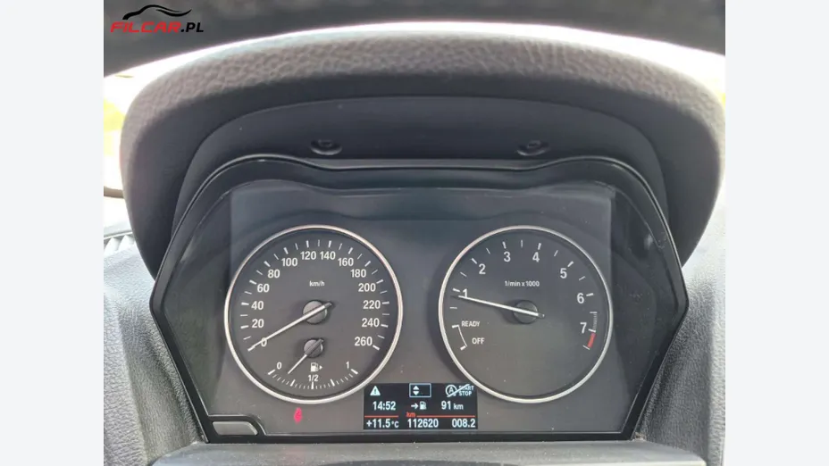 BMW Seria 1 -