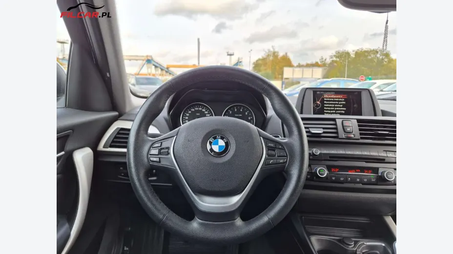 BMW Seria 1 -
