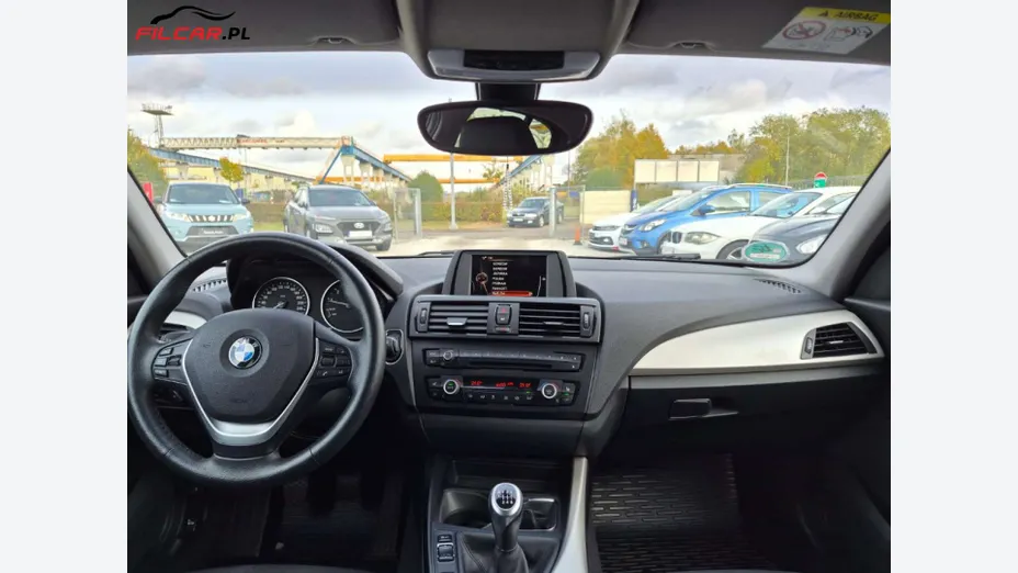 BMW Seria 1 -