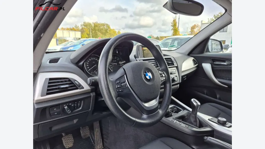 BMW Seria 1 -