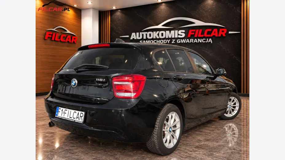 BMW Seria 1 -
