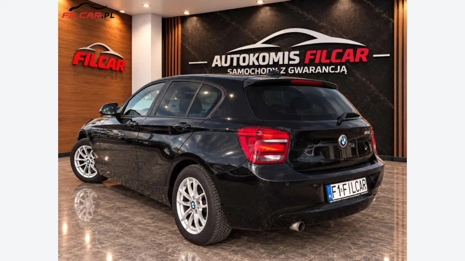BMW Seria 1 -