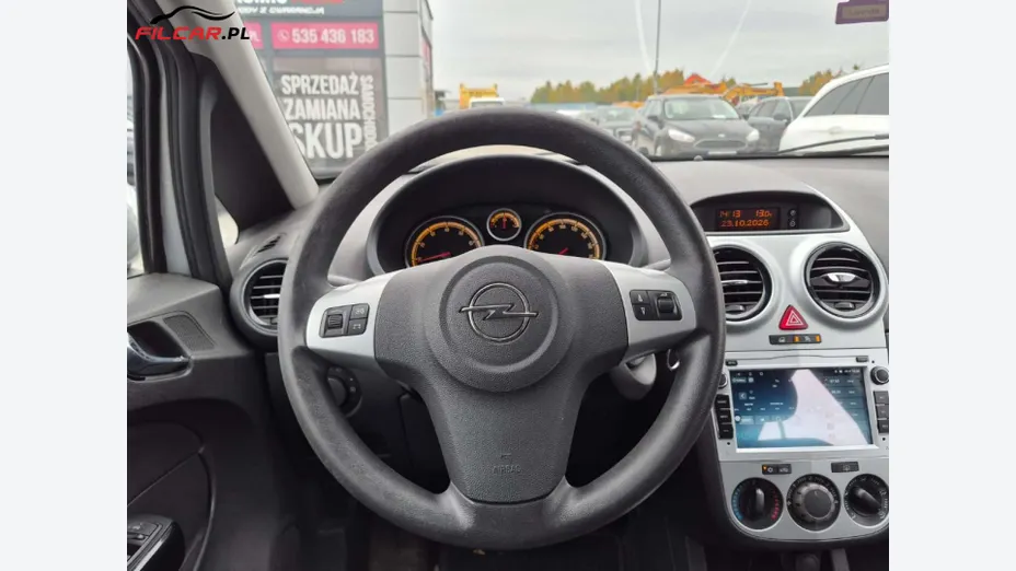OPEL Corsa -