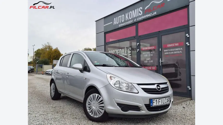 OPEL Corsa -