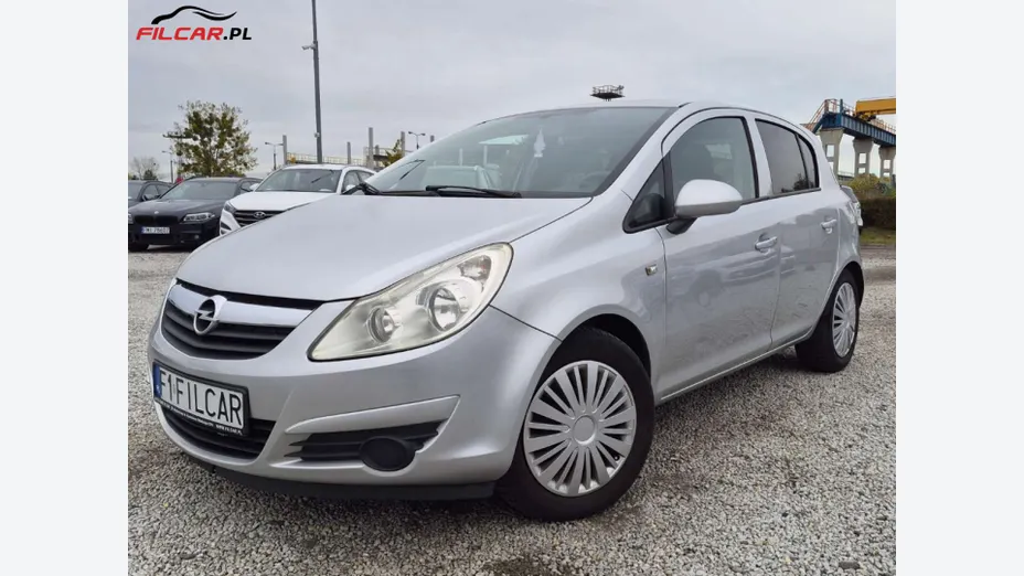 OPEL Corsa -