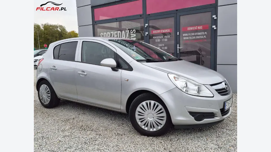 OPEL Corsa -