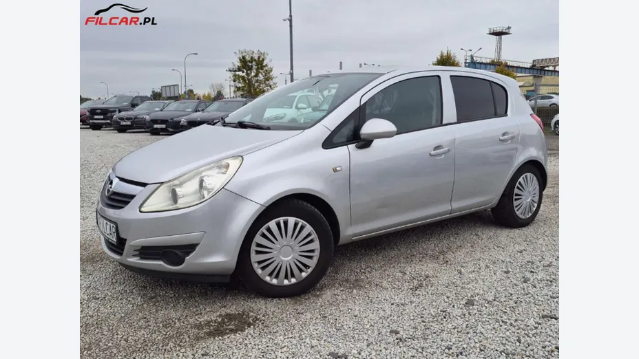 OPEL Corsa -