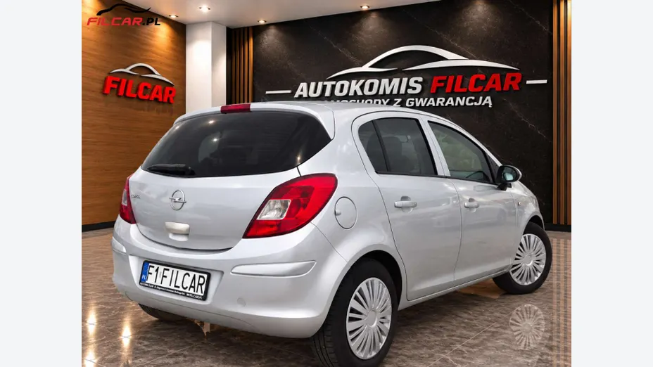 OPEL Corsa -