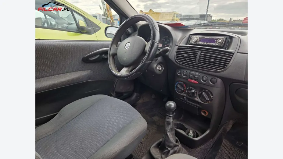 FIAT Punto -