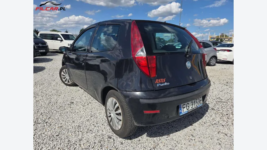 FIAT Punto -